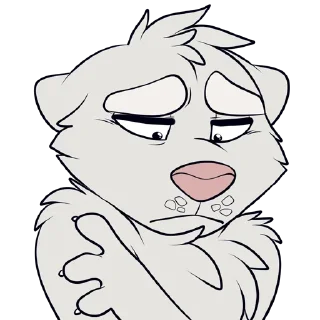 Video sticker 😞 MuzzFerret