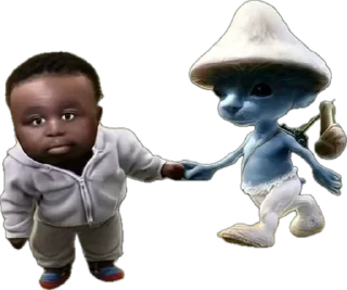 Sticker 😀 “ALE SVARITSYA…” by @arkhpchkkk