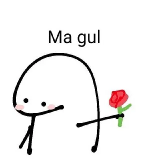Telegram sticker 🌹 Sadullayevnaniki @open_talaba