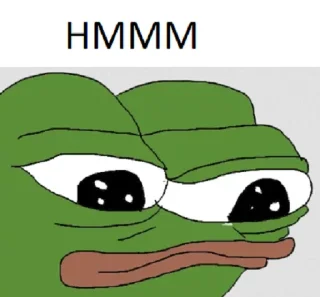 Telegram sticker 😕 Amerika