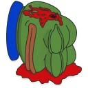 Telegram stiker 😵 Amerika