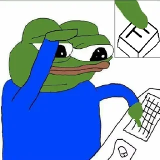 Telegram sticker 💀 Amerika