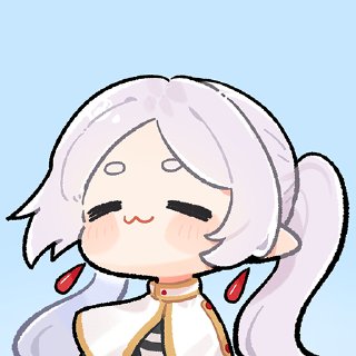 Telegram sticker ❄️ Frieren - @TodorokiShouto