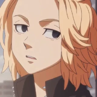 Video sticker 🎭 Tokyo Revengers // @ZoldyckStickers