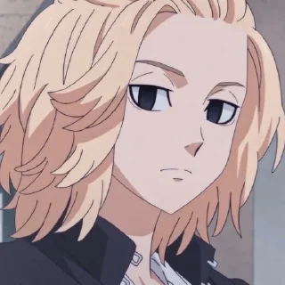 Video sticker 🎭 Tokyo Revengers // @ZoldyckStickers