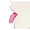 Video sticker 😋 report ➜ @emoji_...