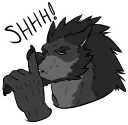 Sticker 🙊 Dovero