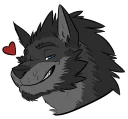 Telegram sticker 😏 Dovero