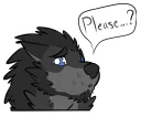 Telegram sticker 😢 Dovero