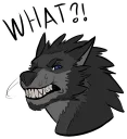 Telegram sticker 😡 Dovero