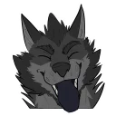 Telegram sticker 😝 Dovero