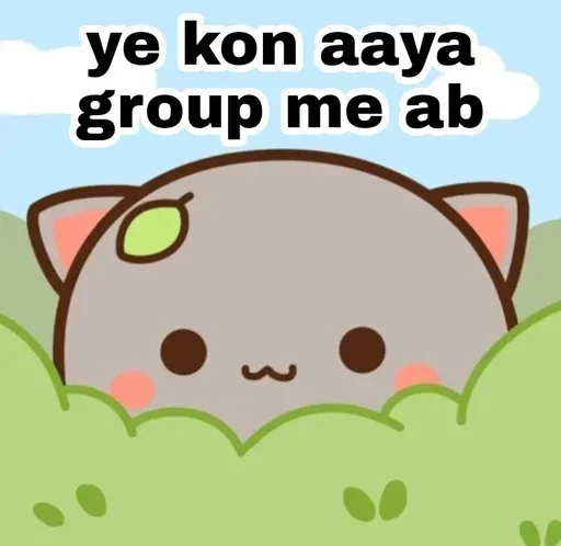 Telegram sticker 👀 JOIN MORE - @STJCKERSSS