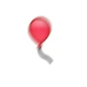 Telegram sticker 🎈 Negative pack_ Design by Meti_ Packed by Erfan