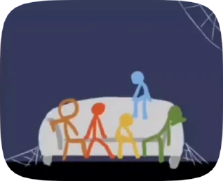 Video sticker 🪦 "AvA" и "AvM" @StickersAvm :: @fStikBot