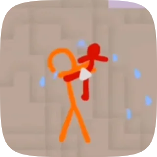 Video sticker 😭 "AvA" и "AvM" @StickersAvm :: @fStikBot