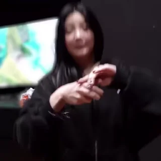 Video sticker 🖤 Wonhee 2 ❤️ @Rina2896