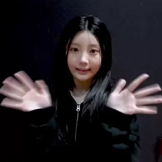 Video sticker 🖤 Wonhee 2 ❤️ @Rina2896