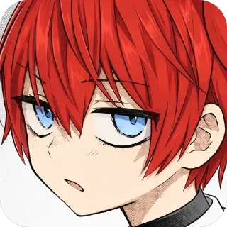 Video sticker 🫥 RedKid