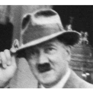 Video sticker ✋ Heil Hitler!