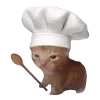Sticker 🧑‍🍳 pack ➜ @emoji1