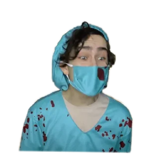 Video sticker ⛑ СТИКЕРИ МІШГАН 🇺🇦
