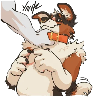 Telegram sticker 🥵 Roman's pack