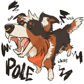 Video sticker 🍆 Roman's pack