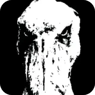 Telegram stiker 🫥 NO MORE