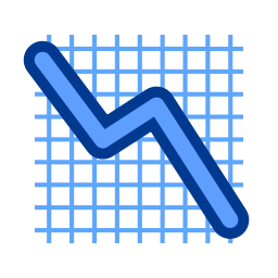 Sticker 📉 News Emoji | @Whale_Hub