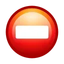 Video sticker ⛔️ News Emoji | @Whal...