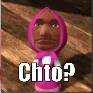 Video sticker 😳 Nigga Masha @GownoPoetry