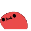 Video sticker 🤩 Red | @emoji_fan
