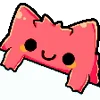 Video sticker 😊 Red | @emoji_fan