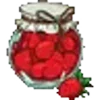 Video sticker 🍓 Red | @emoji_fan