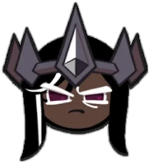 Telegram sticker ♠ Ｄａｒｋ Ｃａｃａｏ  @Komimaystikw :: @fStikBot