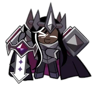 Telegram sticker ♠ Ｄａｒｋ Ｃａｃａｏ  @Komimaystikw :: @fStikBot