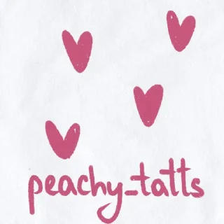 Sticker 🐰 peachy bunny by @peachytatts