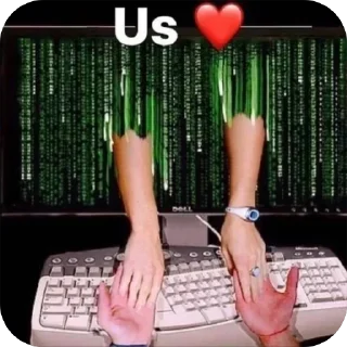 Telegram sticker ❤️ @sticksbb <— больше стиков💓💘💞