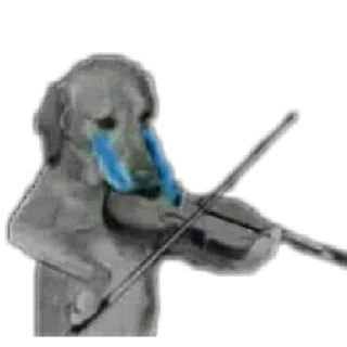 Телеграм стикер 😢 Random