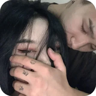 Video sticker ❤ Awwww us <//> 😋  [ @sexysujju ] @sexyseduction