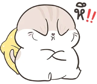Video sticker ⭐ Auongrom maewnoi sanson @moe_sticker_bot