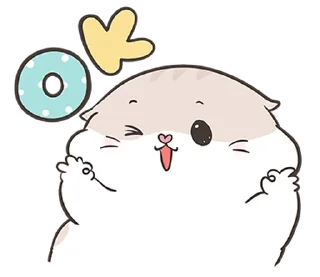Telegram sticker ⭐ Auongrom maewnoi sanson @moe_sticker_bot