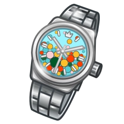 Sticker ⌚️ ★ @stickerXtara ★ @tarahume ★