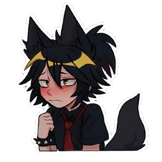 Telegram sticker 🥰 Лимоша ( @loyLom )