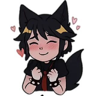 Video sticker 🥰 Лимоша ( @loyLom )