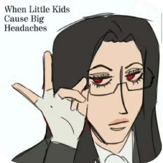 Telegram sticker 👄 Testament