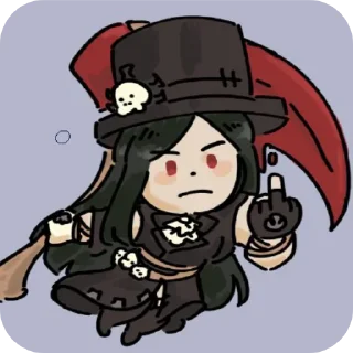Telegram sticker 🎩 Testament
