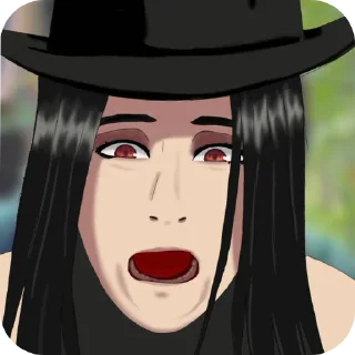 Telegram sticker 🎩 Testament