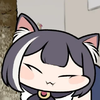 Телеграм стикер 😍 Karyl @dark_stick