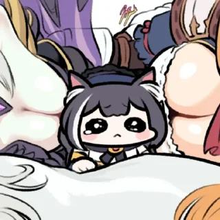 Video sticker 😔 Karyl @dark_stick